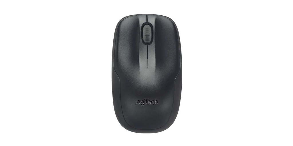 TECLADO LOGITECH + MOUSE INALAMBRICO MK220 WIRELESS USB SP BLACK