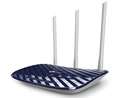 ROUTER ETHERNET WIRELESS TP-Link AC750, Dual Band, 2.4/5 GHz, 802.11 a/b/g/n/ac.