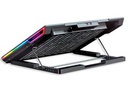 Cooler Notebook Gaming ANTRYX Xtreme Air X600 Plus, Up To 17&quot;, RGB.