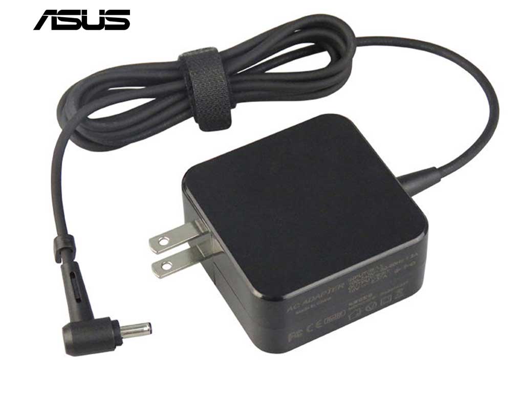 Cargador Compatible ASUS 19V  2.37A 45W 4.0*1.35MM P/Delgada (cuadrado)