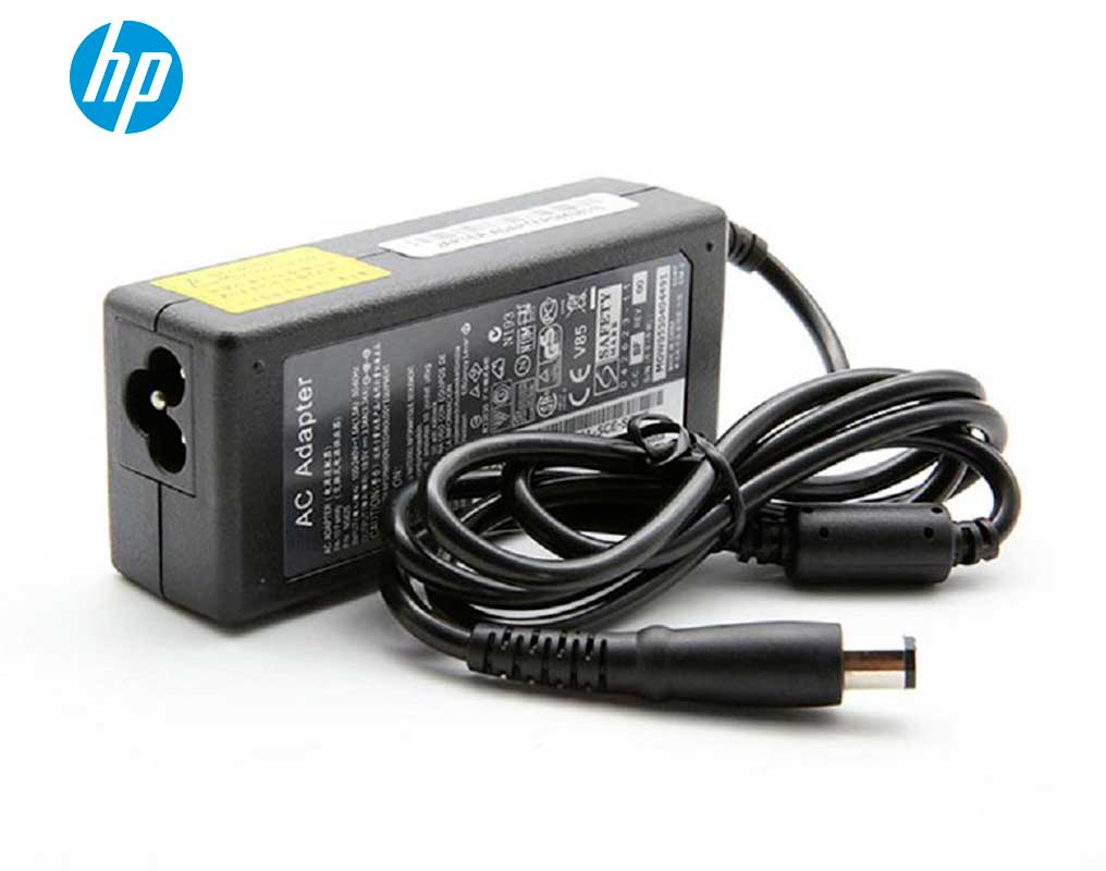 Cargador Compatible HP 3.5A 18.5V 65W Punta Aguja.