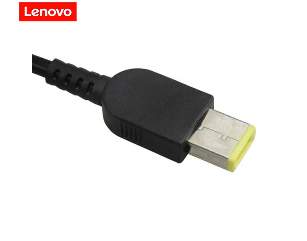 Cargador Compatible LENOVO 20V 2.25A  45W Punta USB