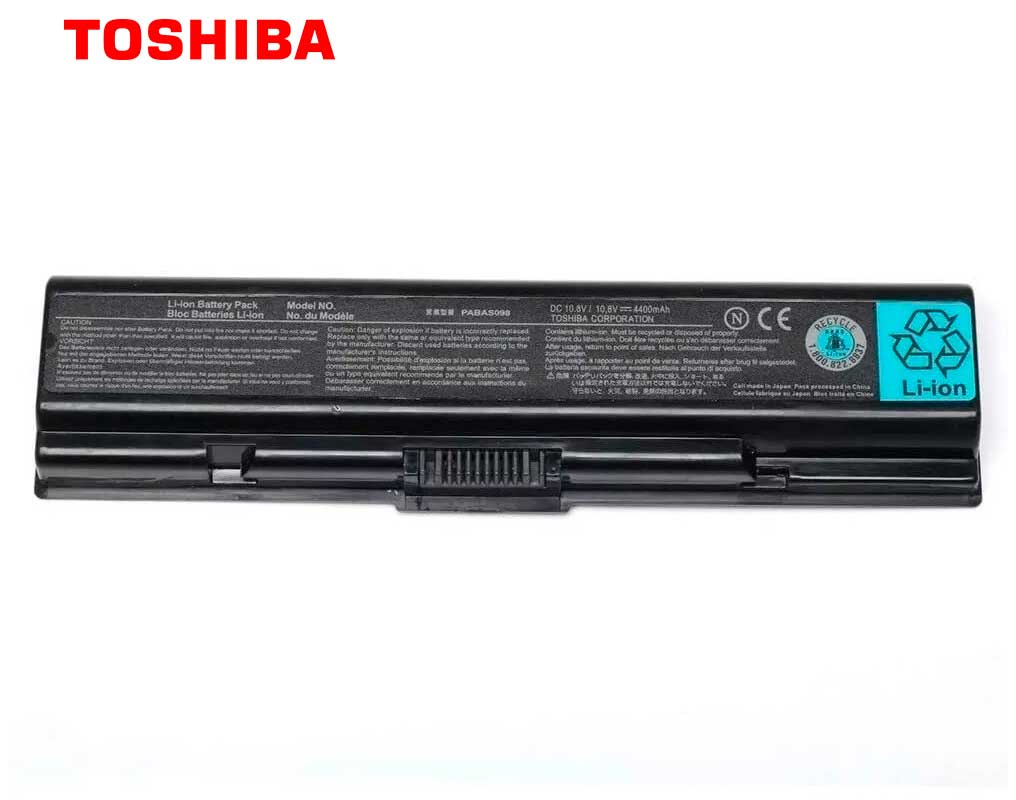 Bateria Compatible TOSHIBA PA3534U 10.8V 5200mAh