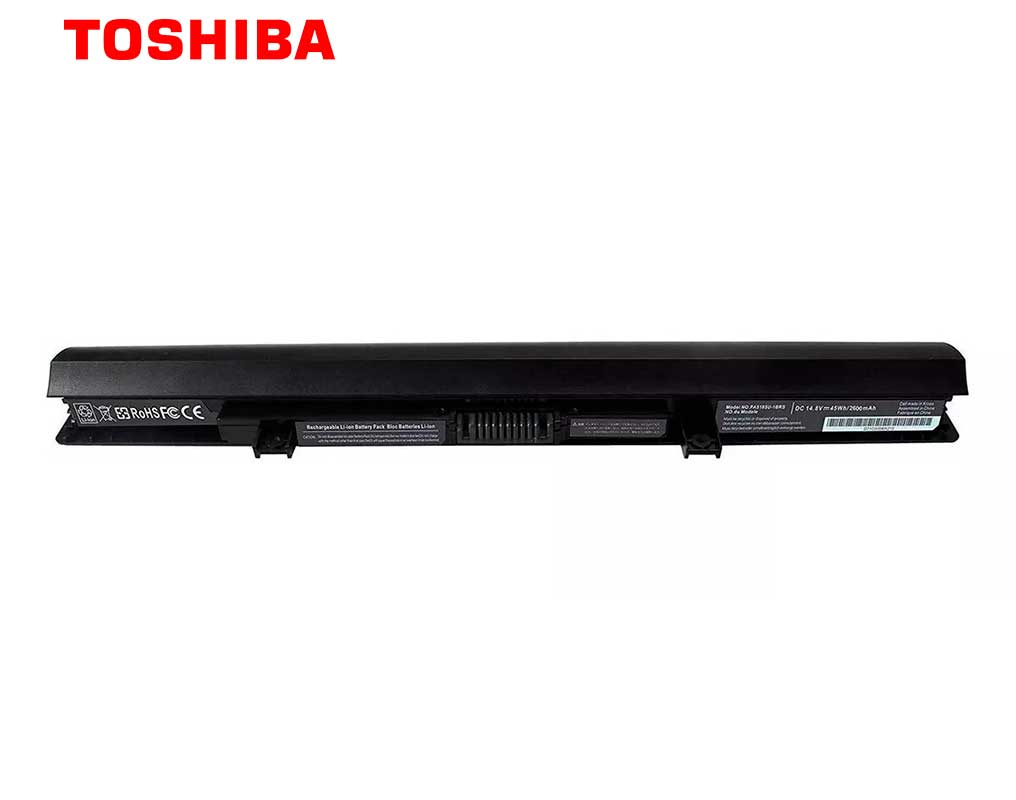 Bateria Compatible TOSHIBA PA5185 5195 L45/C55 4 Celdas