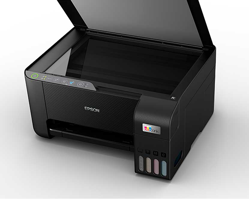 Impresora Multifuncional de tinta Epson EcoTank L3250, Imprime, Escanea, Copia, USB, WIFI.