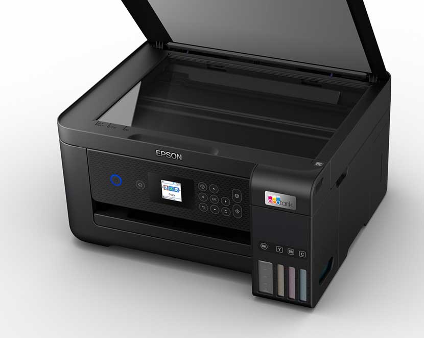 Impresora Multifuncional EPSON EcoTank L4260, imprime/escanea/copia, Wi-Fi/USB 2.0, Duplex.