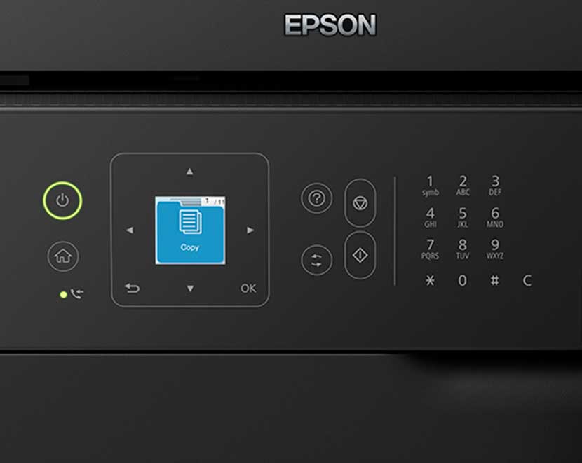 Impresora Multifuncional Ecotank L5590 USB LAN WI-FI EPSON