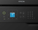 Impresora Multifuncional EPSON EcoTank L5590, Imprime/Escanea/Copia/Fax/USB/LAN/Wi-Fi.