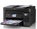 Impresora Multifuncional EPSON Ecotank L6270, Imprime | Escanea | Copia | Fax-Dúplex-USB | LAN-WiFi.