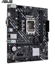 Placa Base ASUS PRIME H610M-K D4, Chipset Intel H610, LGA1700, mATX