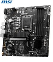 Motherboard MSI PRO B760M-P, Chipset Intel B760, LGA1700, HDMI, DP, VGA, mATX