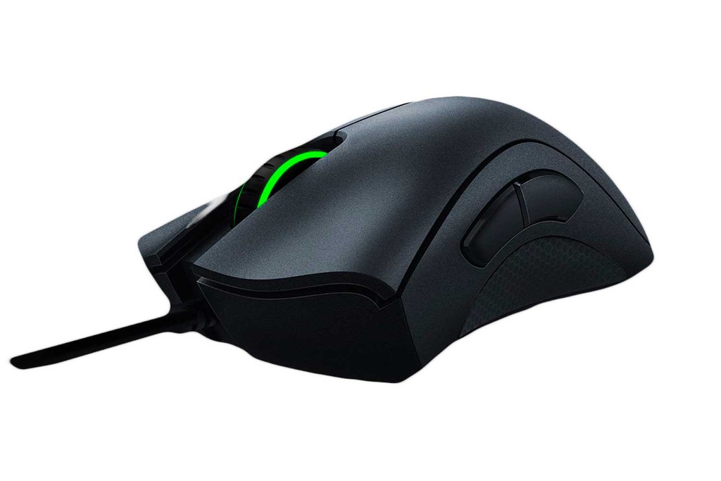 Mouse Razer DEATHADDER ESSENTIAL, Sensor PixArt 6400Dpi, Black USB