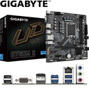 Placa Base Gigabyte B760M E (rev. 1.0), Chipset Intel B760, LGA1700, Micro ATX.