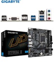 Placa Base Gigabyte B760M E (rev. 1.0), Chipset Intel B760, LGA1700, Micro ATX.