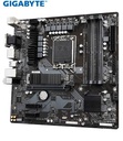 Motherboard Gigabyte B760M DS3H DDR4 (rev. 1.0), Chipset Intel B760, LGA1700, mATX