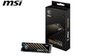 Unidad de Estado Solido MSI SPATIUM M450 M.2 1TB, PCIe Gen4 x4, NVMe 1.4