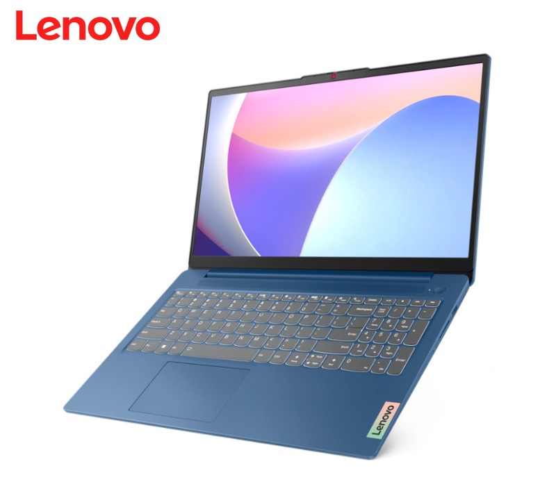 Laptop Lenovo Ideapad Slim 3 Intel Core I5-12450H 2.0/4.4Ghz (83ER001DLM) | 15.6&quot; - FHD | 16GB RAM LPDDR5 - 512Gb SSD M.2 PCIe | Intel Iris Xe | Freedos | Español.