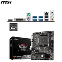 Placa Base MSI A520M-A PRO, Chipset AMD A520, Socket AMD AM4, mATX