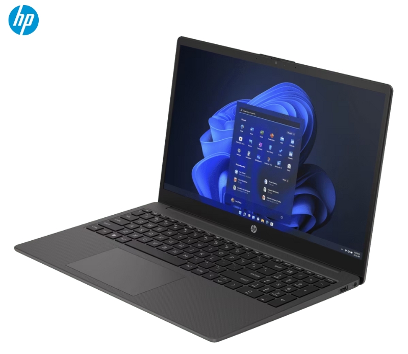 Laptop HP 250 G10 Intel Core i7-1355U 3.7/5.0 GHz (81J17LT#ABM) 15.6&quot; - HD | RAM 16GB DDR4 | 512GB SSD | Intel Iris Graphics | Win11 Pro | Español.