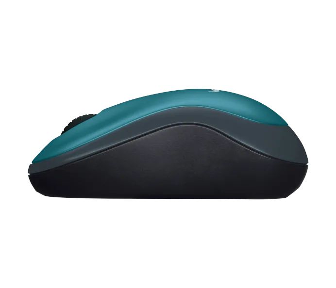 MOUSE LOGITECH M185 WIRELESS BLUE