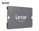 Unidad de Estado Solido LEXAR NS100, 256Gb, 2.5 Sata, 6GB/S, 2.5&quot;, 7MM.