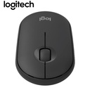 Mouse Logitech PEBBLE 2 M350S Silent, Wireless/Bluetooth, Graphite.