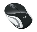 MOUSE LOGITECH M187 MINI INALAMBRICO REFRESH BLACK (910-005459)