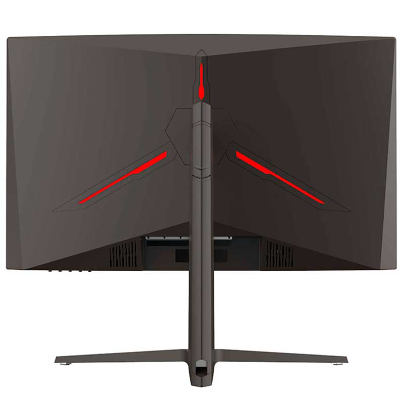 Monitor Curvo Gaming Teros TE-3214G, 31.5&quot; 2K QHD, 2560 x 1440, HDMI/ DisplayPort/FREESYNC