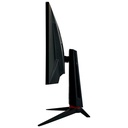 Monitor Teros TE-2766G, 27&quot;, VA, Curvo, 180 Hz, 1920x1080 FHD, HDMI / DP / FREESYNC /VESA