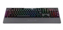 Teclado Redragon K551RGB MITRA black, Switch Red, Español