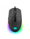 Mouse Redragon INVADER M719-RGB Black.