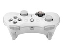 GamePad MSI Force GC30 V2, Wireless, Vibrador, USB, White.