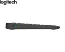 Teclado Inalámbrico Logitech PEBBLE 2 K380S Multi-Device Bluetooth/Wireless Graphite SP.
