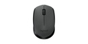 TECLADO LOGITECH + MOUSE INALAMBICO MK235 WIRELESS USB SP BLACK