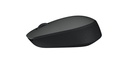 TECLADO LOGITECH + MOUSE INALAMBICO MK235 WIRELESS USB SP BLACK