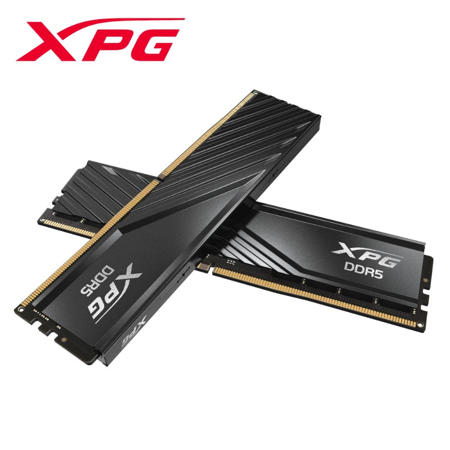 Memoria RAM Adata XPG - LANCER BLADE DDR5, 16GB DDR5-5600 MHz, CL46, 1.1V Negro.