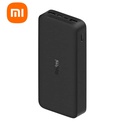 Xiaomi Mi Redmi Power Bank 10000mAh, Negro.