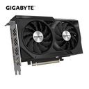 Tarjeta de Video Gigabyte GeForce RTX 4060 WINDFORCE OC 8G, 8GB GDDR6, PCI-E 4.0.