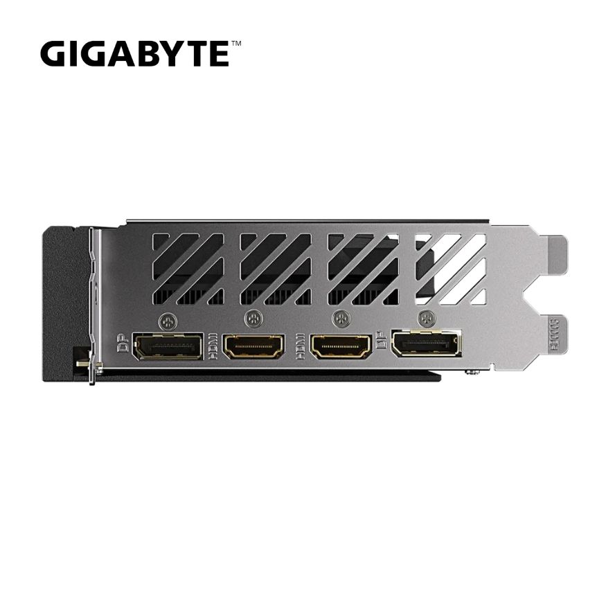 Tarjeta de Video Gigabyte GeForce RTX 4060 WINDFORCE OC 8G, 8GB GDDR6, PCI-E 4.0.