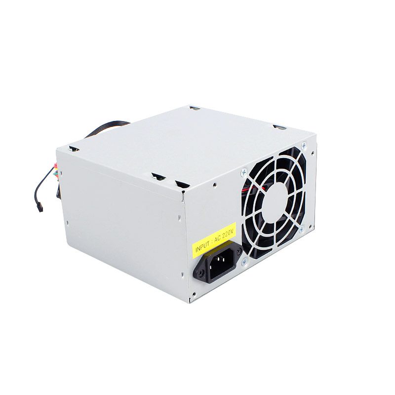 FUENTE PODER HALION ATX 600W EN CAJA DOBLE BOBINA