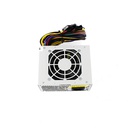 FUENTE PODER HALION MICRO ATX 600W DOBLE BOBINA