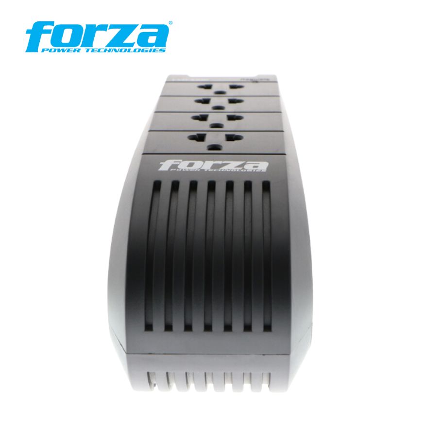 Estabilizador FORZA 1000VA FVR-1002 500W 4 Tomas 220V