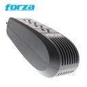 Estabilizador FORZA 1000VA FVR-1002 500W 4 Tomas 220V