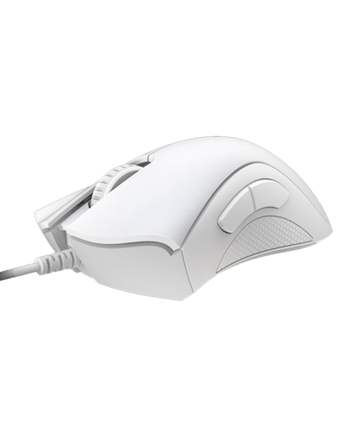 Mouse Razer DEATHADDER ESSENTIAL, Sensor PixArt 6400Dpi, White USB