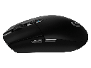 Mouse Logitech G305 LIGTHSPEED Inalámbrico, Black.