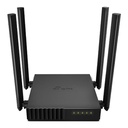 Router Ethernet Wireless TP-Link, Archer C50 (AC1200), Dual Band, 867 Mbps (5Ghz) 300 Mbps (2.4Ghz)