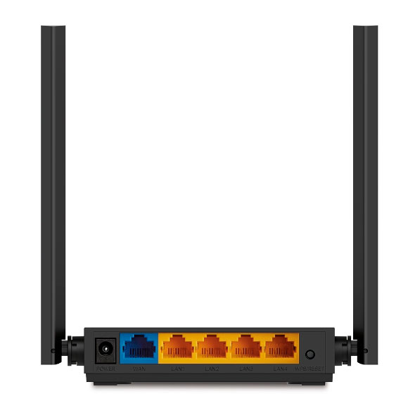 Router Ethernet Wireless TP-Link, Archer C50 (AC1200), Dual Band, 867 Mbps (5Ghz) 300 Mbps (2.4Ghz)