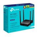 Router Ethernet Wireless TP-Link, Archer C50 (AC1200), Dual Band, 867 Mbps (5Ghz) 300 Mbps (2.4Ghz)