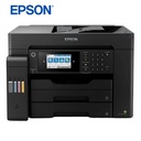 Multifuncional de Tinta Epson EcoTank L15150, Imprime/Escanea/Copia/Fax/Wi-Fi/USB/Ethernet