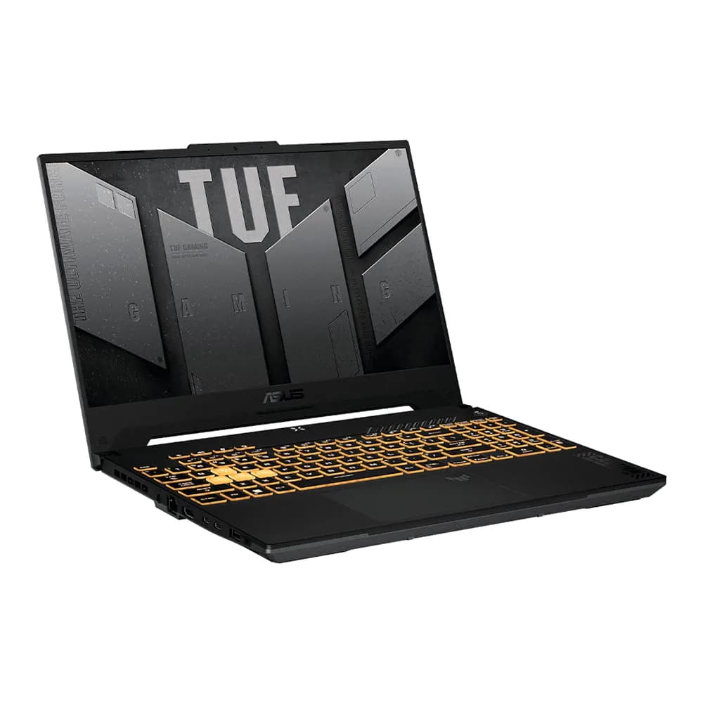 Laptop Asus TUF Gaming F15 FX507ZC4-HN005W Intel Core i5-12500H 3.5/4.7GHz (90NR0GW1-M001D0) 15.6” - FHD WV | RAM 8GB DDR4 | 512Gb SSD | NVIDIA RTX3050 4GB | Español | Win 11.